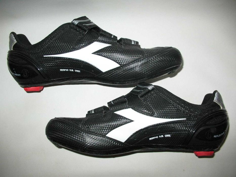 Чоловічі велотуфлі DIADORA aerospeed 2 road р.EU48