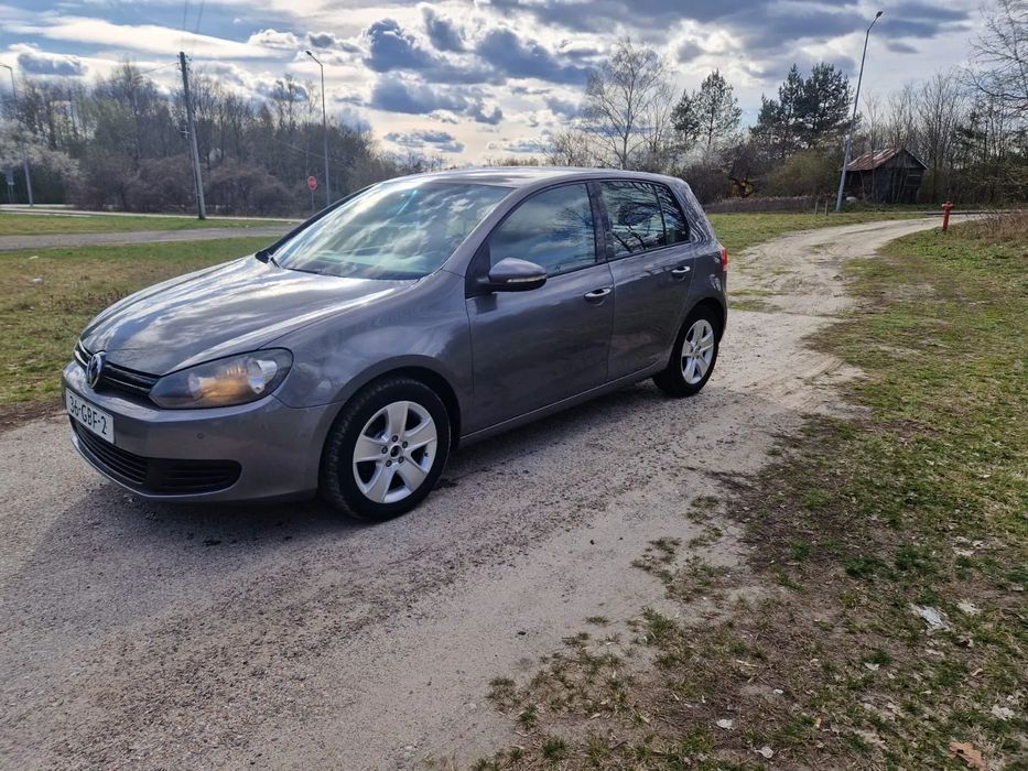 Volkswagen Golf golf 1,4 opłacony gotowy do rejstracji