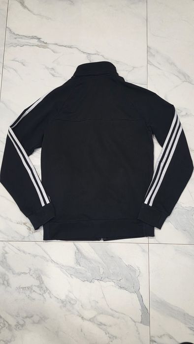 Кофта чёрная Adidas