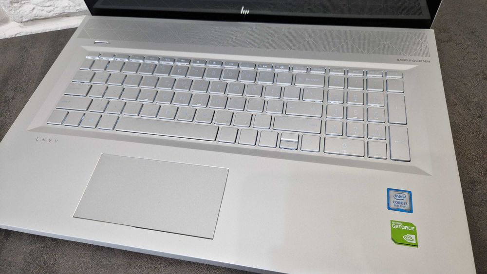 Ноутбук HP Envy i7-8550U/16/128/1 тб /NVIDIA/Ексклюзив