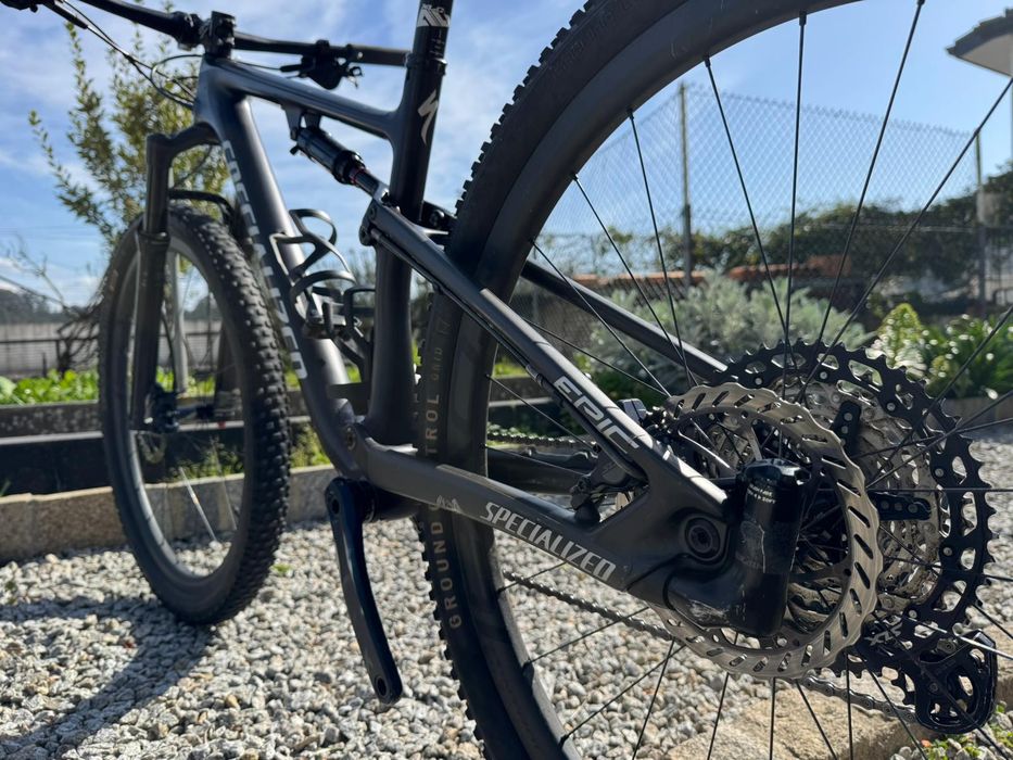 Specialized Epic 2021
