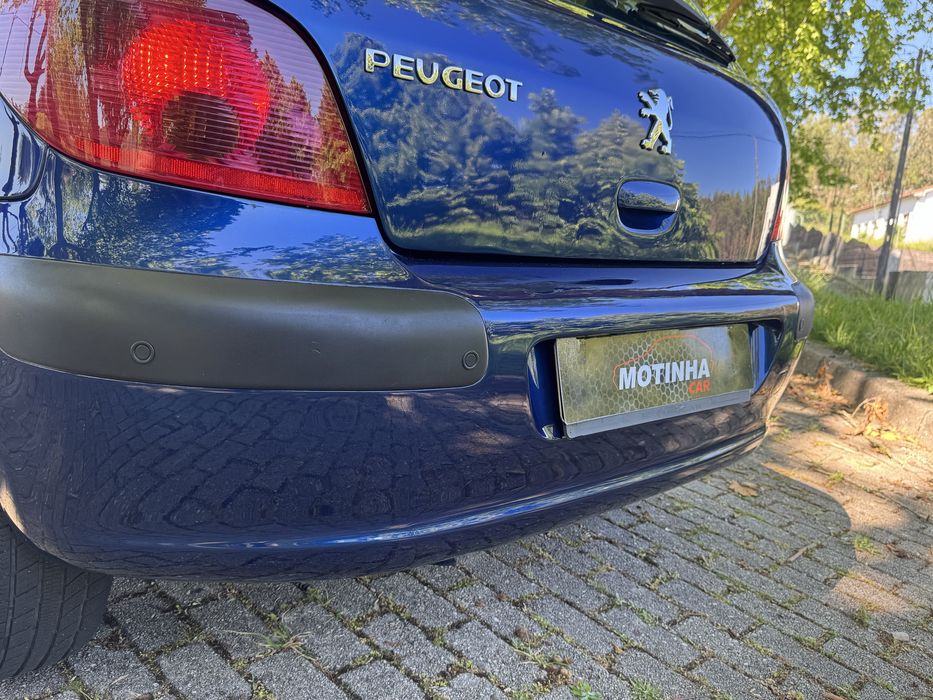 PEUGEOT 307 1.4 HDI 5 LUGARES