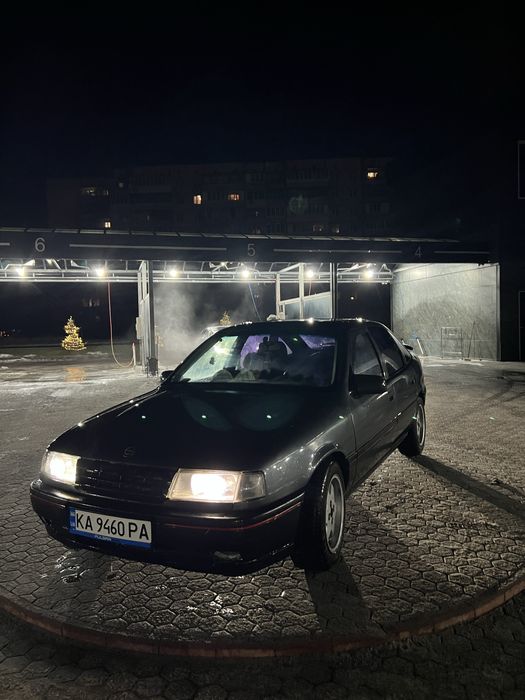 Opel Vectra 2.0 ohc (GT)