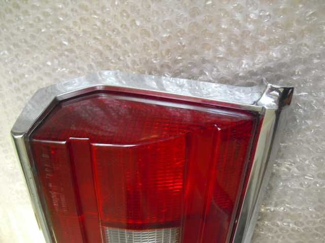 Фонари задние BMW 5 E 12.