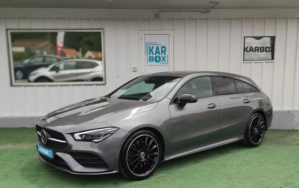 Mercedes-Benz CLA 220 d Shooting Brake AMG Line Aut.
