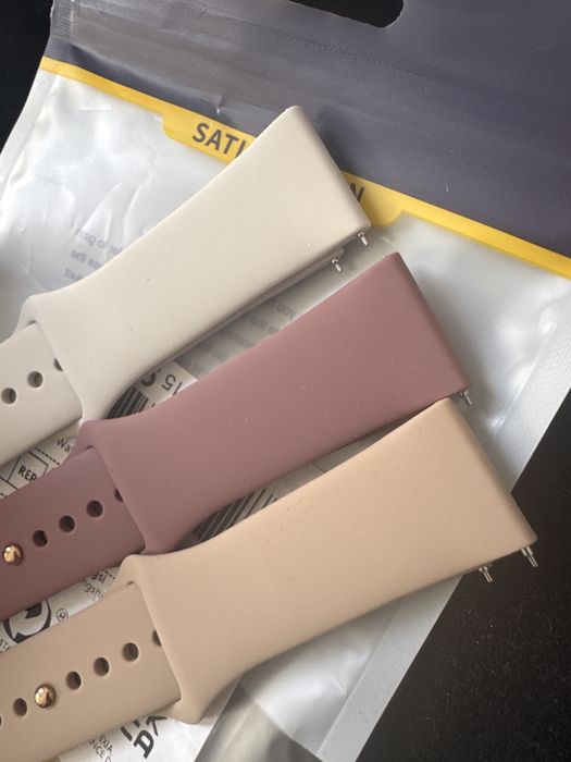 Nowe 3 paski do xiaomi mi watch 22mm