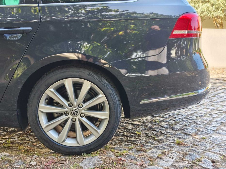 VW Passat Variant 2.0 TDI Highline