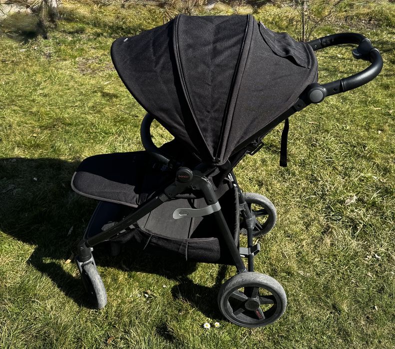 Wózek spacerowy Mast Swiss M4