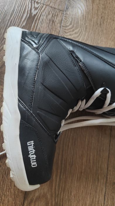 Buty snowboardowe Thirtytwo Lashed 29cm.
