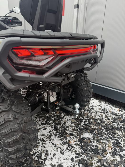 Loncin 1000 Xwolf