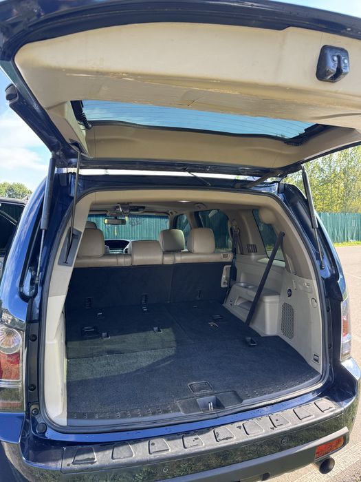 Honda Pilot 2011 • 3.5 бензин • 4WD