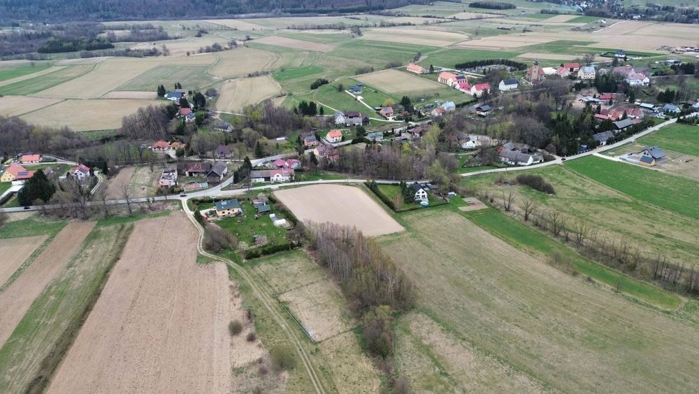 Działka budowlana
