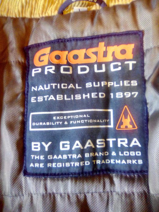 Зимня Вельветовая куртка gaastra