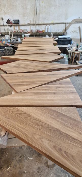 Deski LAMELE - świerk skandynawski DUŻY WYBÓR!