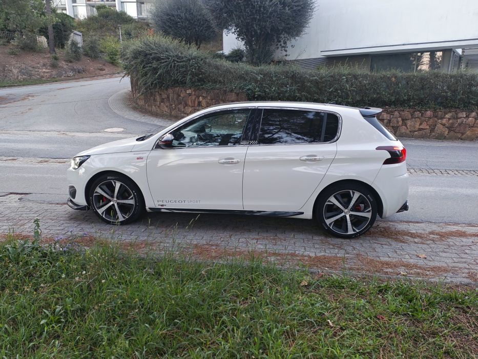 Peugeot 308 II 1.6 BlueHdi 120