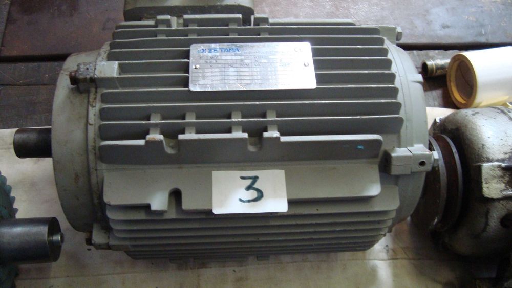 Motor  Industrial