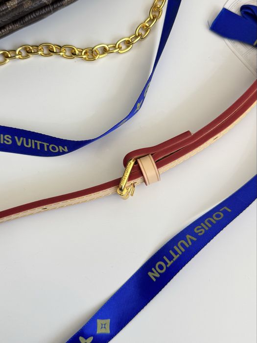 Сумка - бананка Louis Vuitton Bumbag, жіноча сумка луі вітон, бананка через плече