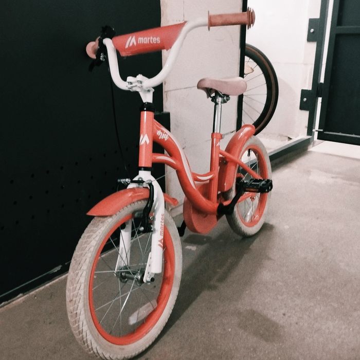 Martes rower Mia stan bardzo dobry