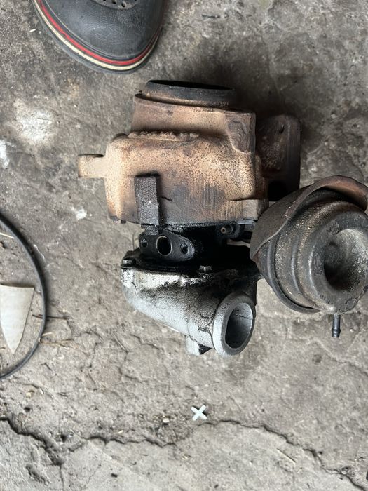 Турбіна BMW m47 2.0D