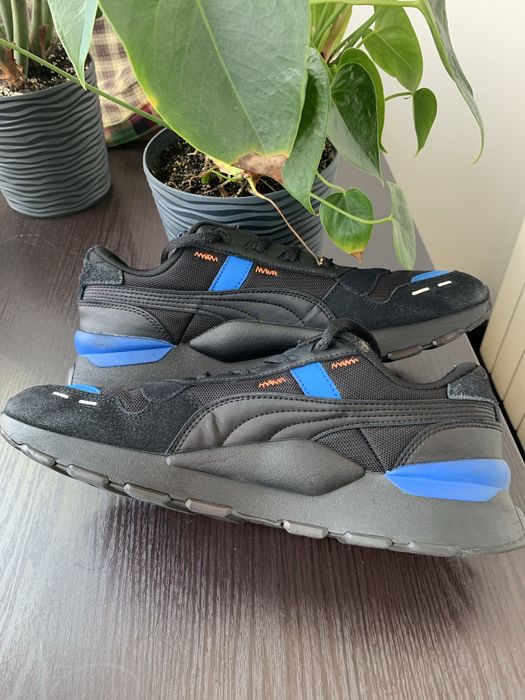 PUMA RS 2.0 Winterized