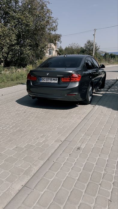 BMW 3 Series 2014 VIN WBA3B1G58FNT03230 фото оголошення 5 з 10