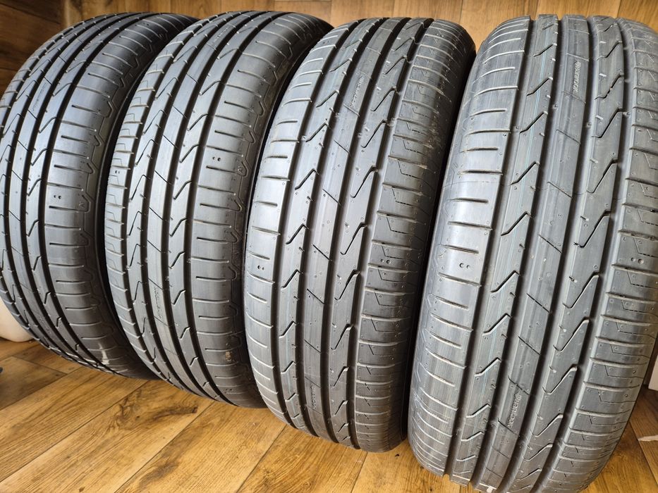 205/60/16 Hankook komplet Lato Nowe Demo 2024r