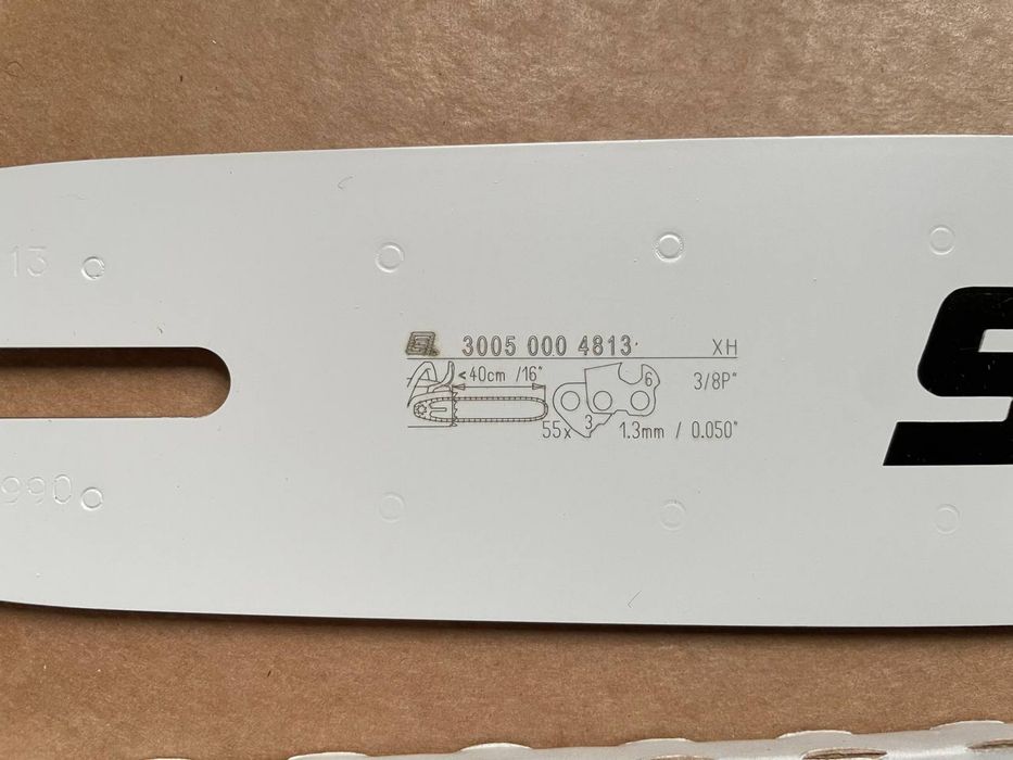 Stihl шина оригінал 40 см артикул 3005 000 4813