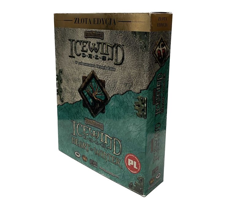 Gra Icewind Dale Pc - Big Box PL
