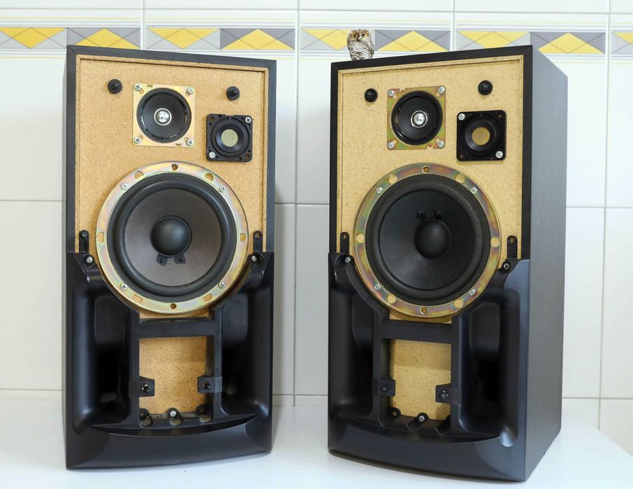 Technics SB-CH510A Colunas