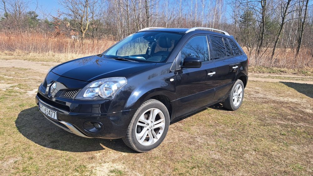 Renault Koleos 2.0 diesel