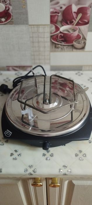 Раклетниця TEFAL