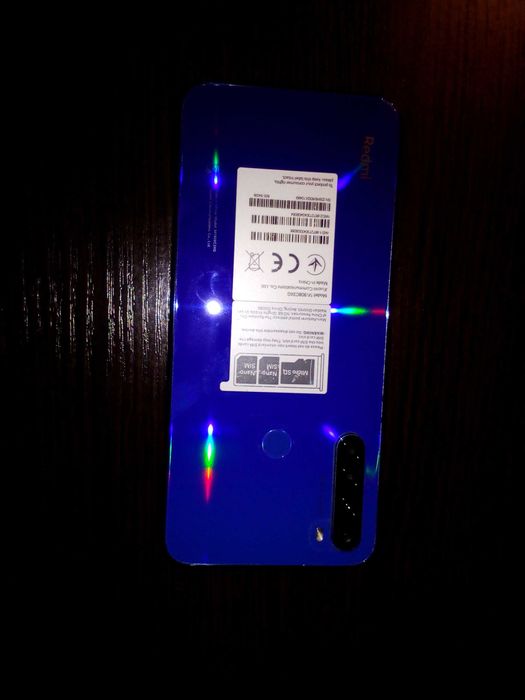 Redmi Note 8T Starscare Blue 4GB RAM 64GB ROM