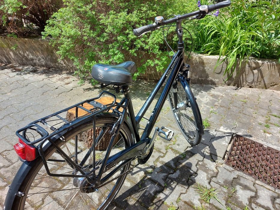 Rower miejski Kieler Nexus 8, koła 28, serwisowany