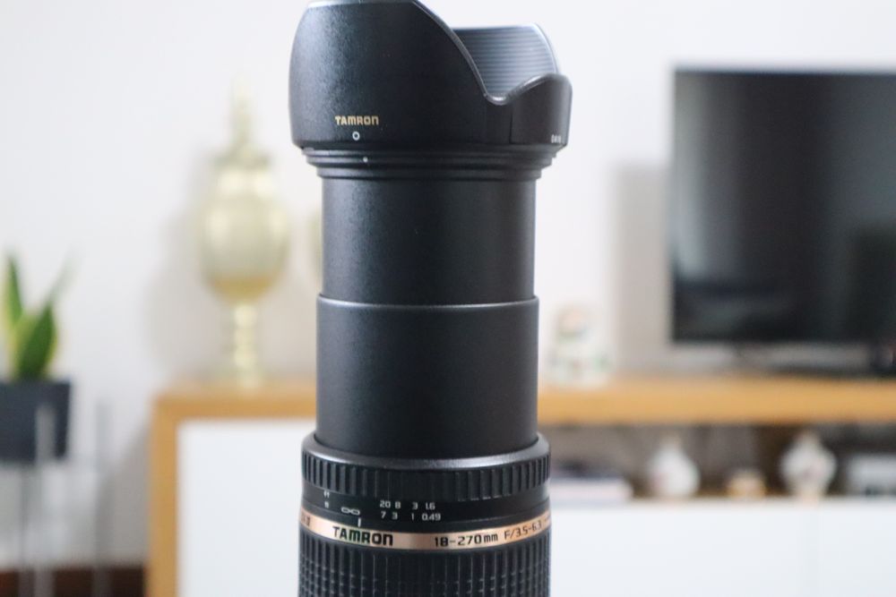Tamron 18-270mm F/3.5-6.3 DI II VC (Nikon AF)