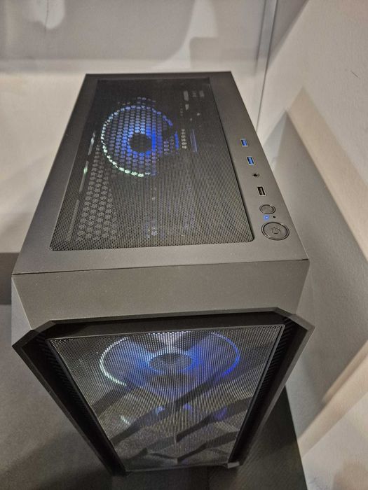 RTX 3080 + Ryzen 5 i 16GB ram Komputer Gamingowy