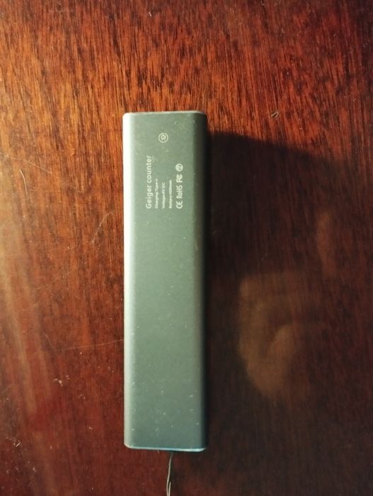 Продам лічильник Гейгера