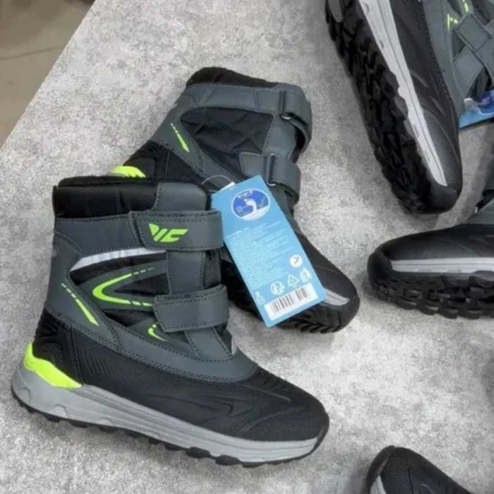 Термо черевики для хлопчика