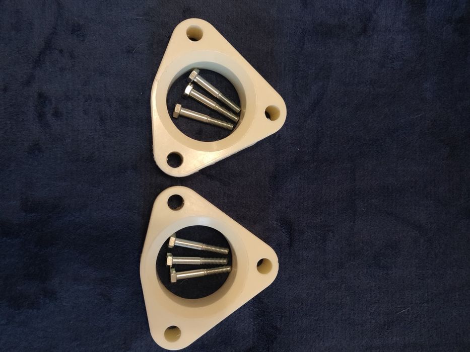 Проставки Фокус 1 и 2 и 3 С-Макс Мазда 3 и 5  Вольво V50 S40 C30