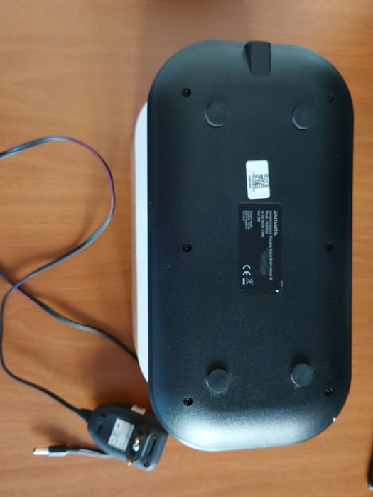 Світильник з BT та індукціїн заряд 4smarts 4S462255 Smart-Bonsai-QI B7