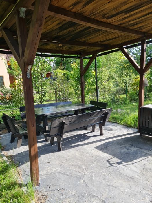 Ogródek działkowy Działka rekreacyjna Rod Wypoczynek Będzin Górki Małobądzkie (Syberka) - Widok 4