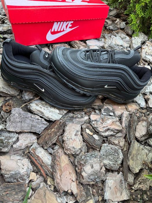 Кросівки Nike 97 рефлективні