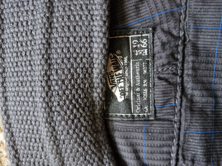 Шорти Vans Authentic Cargo