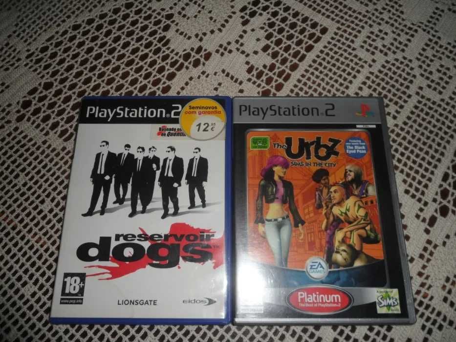 Reservoir Dogs e The Urbz: Sims In The City