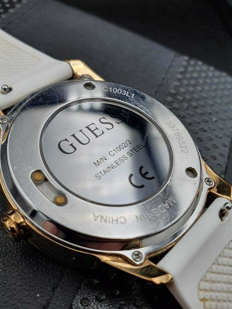 Guess Connect Touch C1003L1 pi kny damski smartwatch P ock OLX.pl