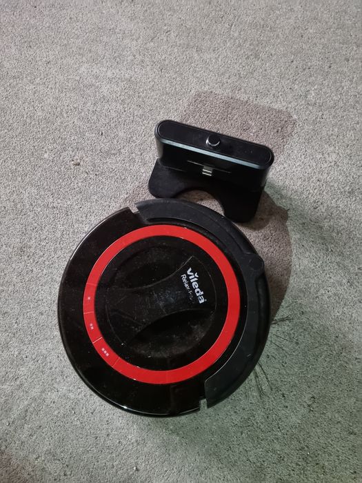 Aspirador robot Vileda