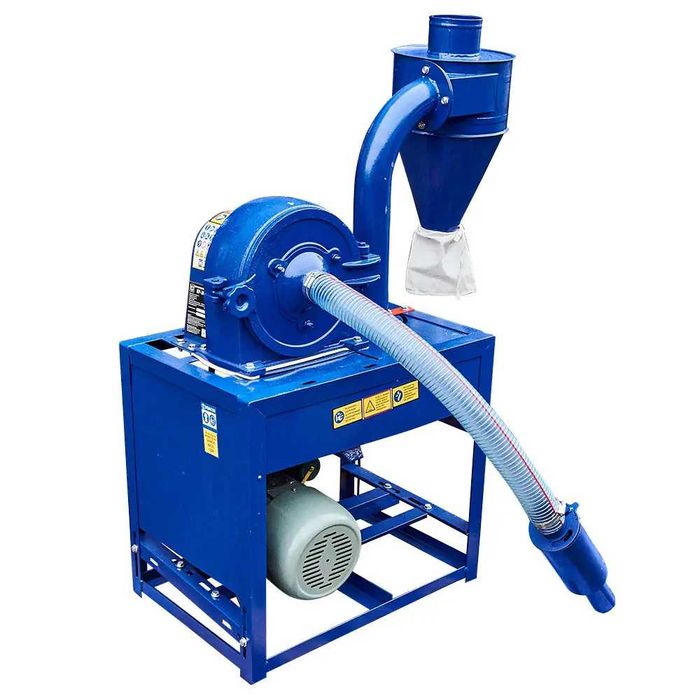 Кормоподрібнювач ДТЗ КР-30A