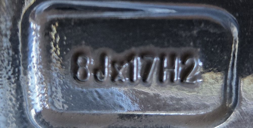Koła Mercedes 5x112 225/50/17 Et45