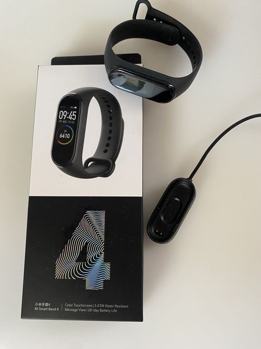 Opaska Mi Smart Band 4