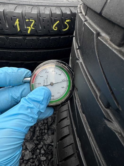 WYSYŁKA 2 Opony Letnie 235 50 R18 Bridgestone Dueler H/P 2021r.