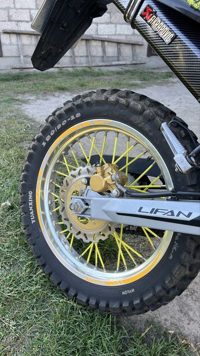 Продається Lifan kpx 250